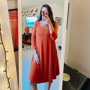 Zenana Premium Dress